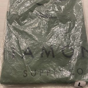 Army Green Diamond Supply Co. T shirt